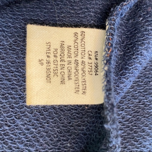 Billabong Boho Hoodie Size Small - Picture 7 of 7